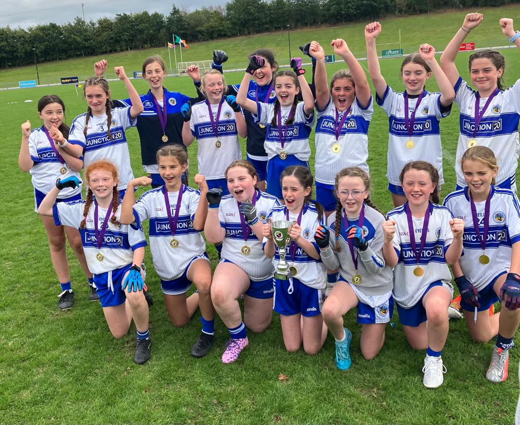 St Patricks Dromintee Victory For U12 Girls In Carryduff st-patricks-dromintee-victory-for-u12-girls-in-carryduff